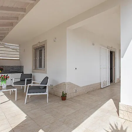 Casa vacanze Villetta Asia FronteMare Santa Maria del Focallo Ispica